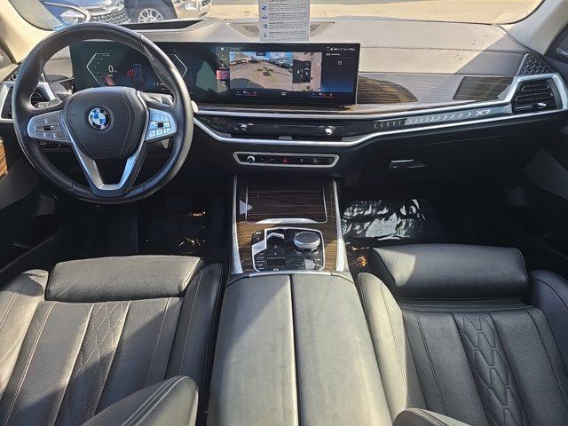 used 2023 BMW X7 car, priced at $61,711