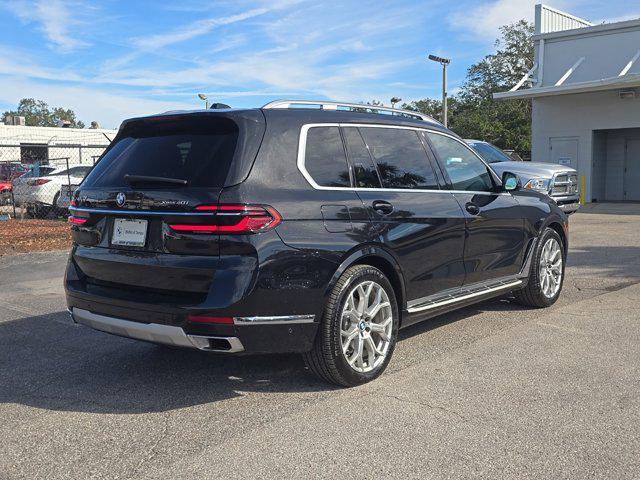 used 2023 BMW X7 car, priced at $61,711