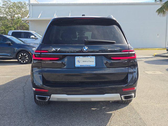 used 2023 BMW X7 car, priced at $61,711