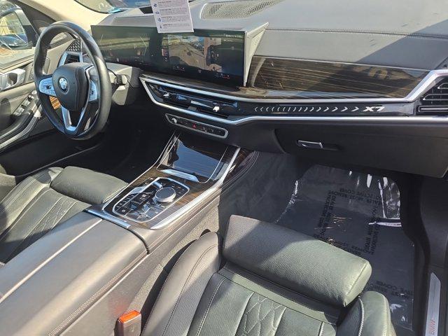 used 2023 BMW X7 car, priced at $61,711