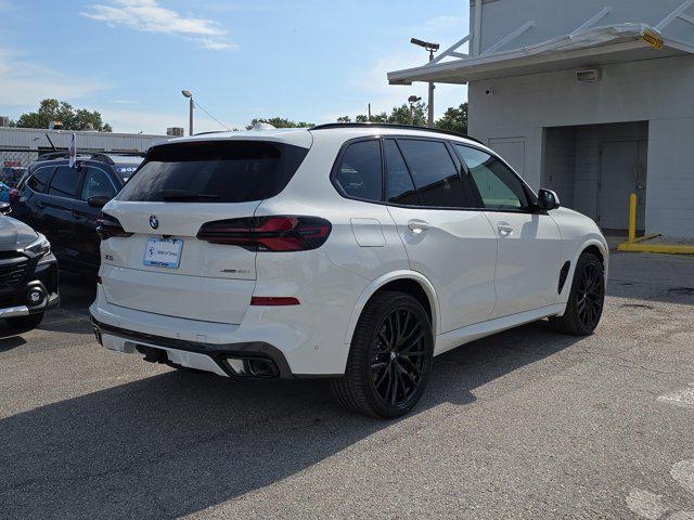 new 2026 BMW X5 car, priced at $79,225