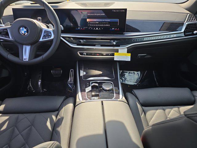 new 2026 BMW X5 car, priced at $79,225