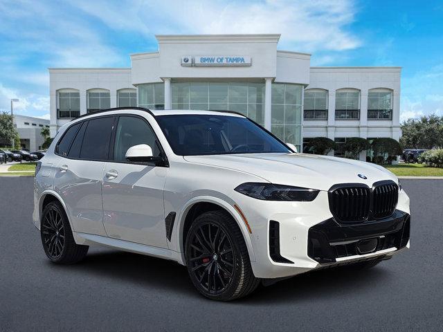new 2026 BMW X5 car, priced at $79,225
