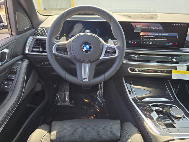 new 2026 BMW X5 car, priced at $79,225