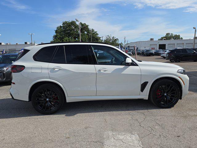 new 2026 BMW X5 car, priced at $79,225