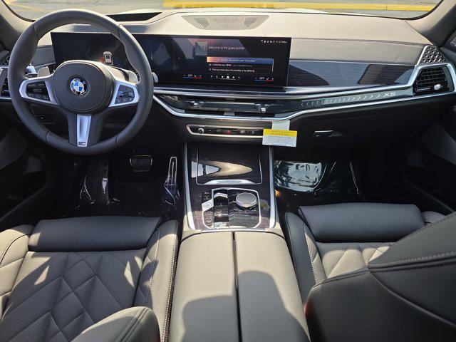 new 2026 BMW X5 car, priced at $79,225