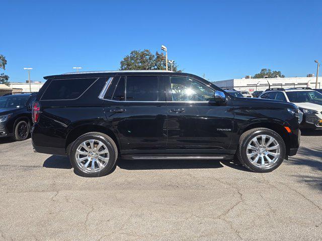 used 2022 Chevrolet Tahoe car, priced at $57,628