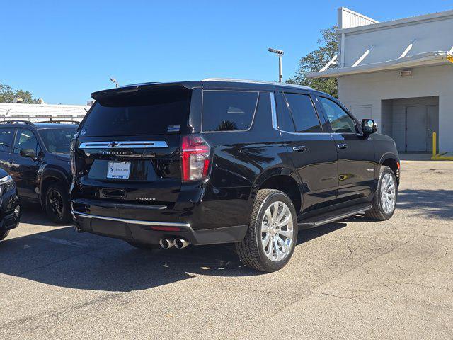 used 2022 Chevrolet Tahoe car, priced at $57,628