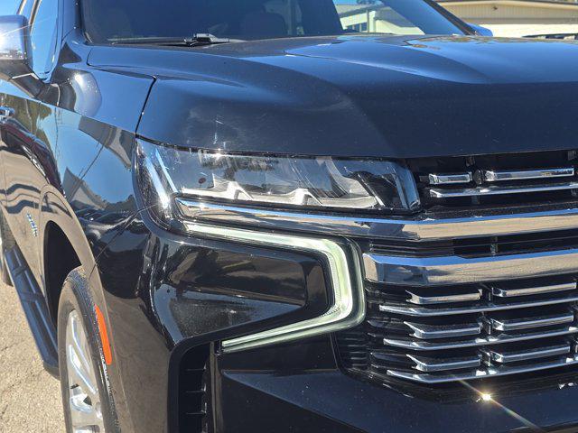 used 2022 Chevrolet Tahoe car, priced at $57,628