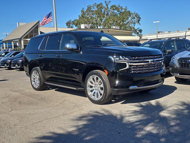 used 2022 Chevrolet Tahoe car, priced at $57,628