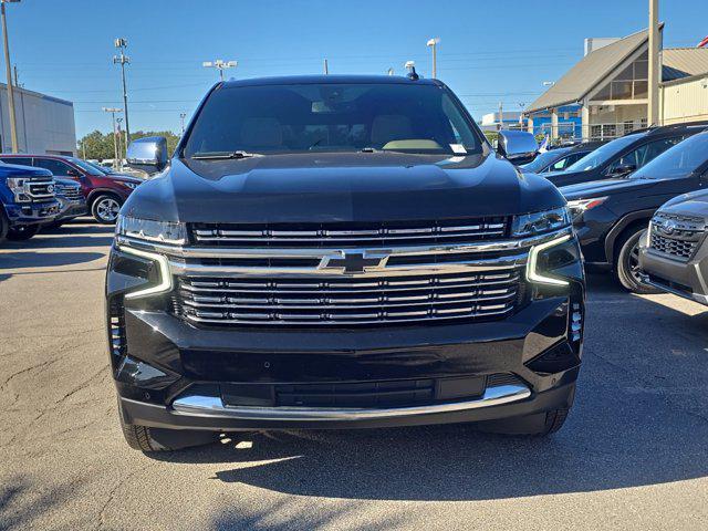 used 2022 Chevrolet Tahoe car, priced at $57,628