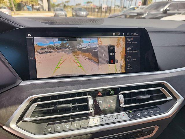 used 2023 BMW X5 car, priced at $50,000