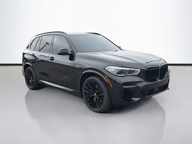 used 2023 BMW X5 car, priced at $50,000