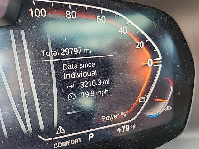used 2023 BMW X5 car, priced at $50,000