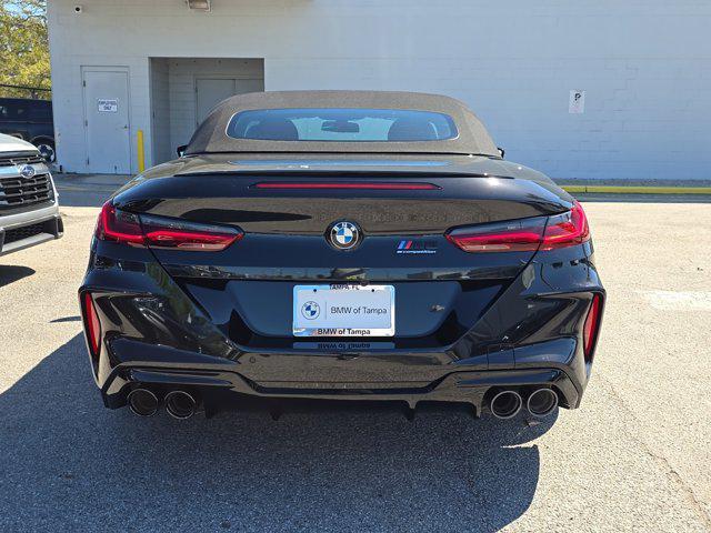 new 2025 BMW M8 car, priced at $161,375