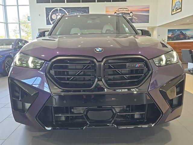 new 2025 BMW X5 M car, priced at $142,675