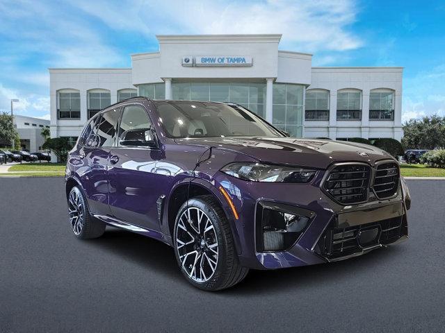 new 2025 BMW X5 M car, priced at $142,675