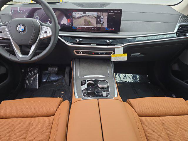 new 2026 BMW X7 car, priced at $91,925