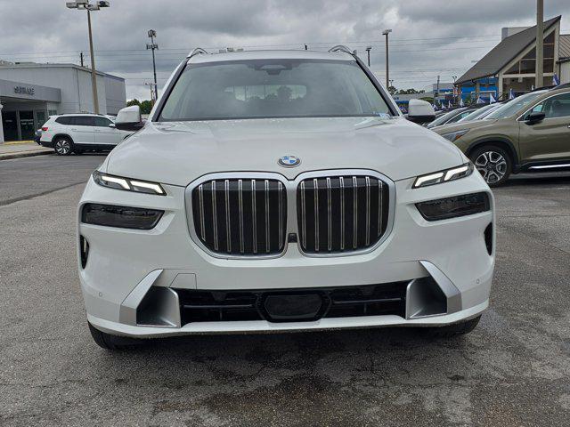 new 2026 BMW X7 car, priced at $91,925