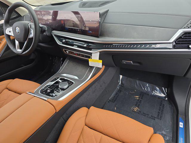new 2026 BMW X7 car, priced at $91,925