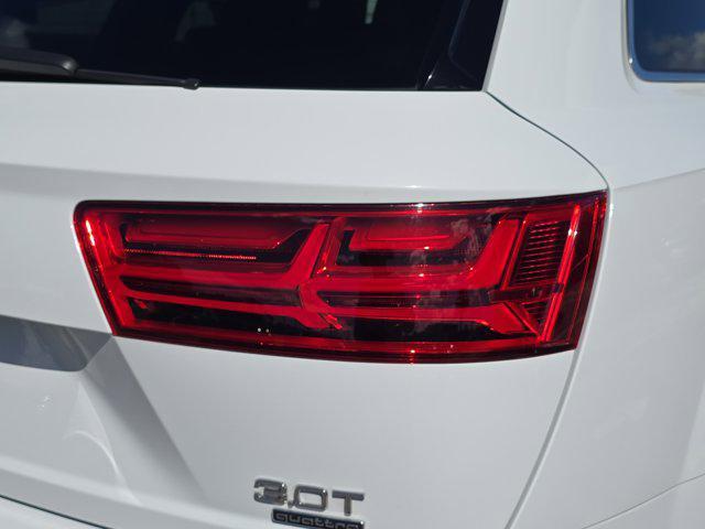 used 2017 Audi Q7 car, priced at $17,816