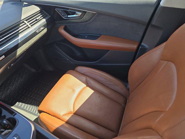 used 2017 Audi Q7 car, priced at $17,816