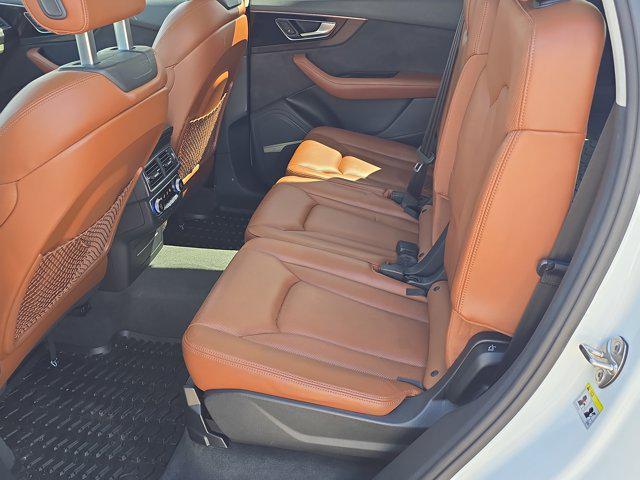 used 2017 Audi Q7 car, priced at $17,816