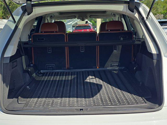 used 2017 Audi Q7 car, priced at $17,816