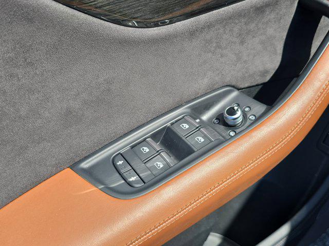 used 2017 Audi Q7 car, priced at $17,816