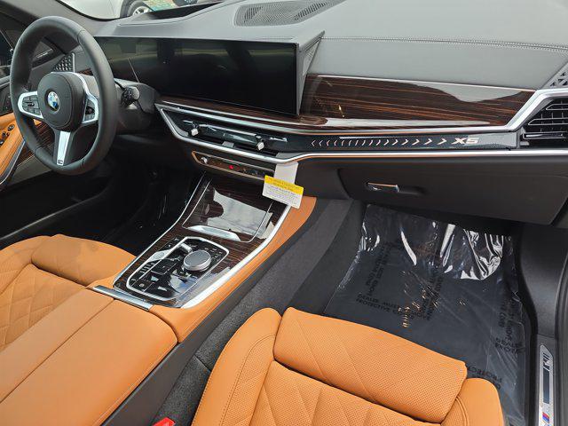 new 2026 BMW X5 car, priced at $81,125