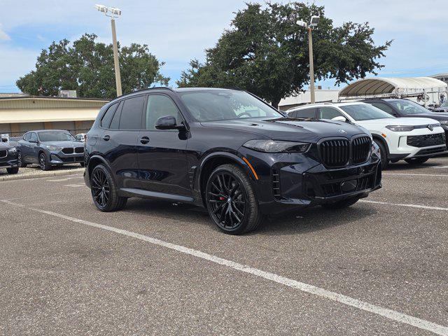 new 2026 BMW X5 car, priced at $81,125