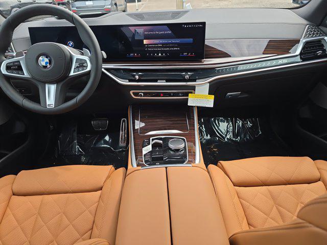 new 2026 BMW X5 car, priced at $81,125