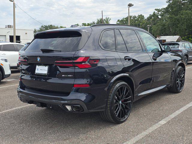 new 2026 BMW X5 car, priced at $81,125