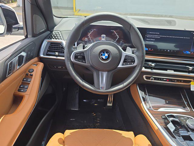 new 2026 BMW X5 car, priced at $78,025