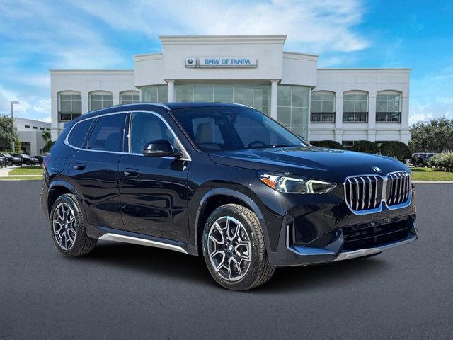 new 2025 BMW X1 car, priced at $47,975