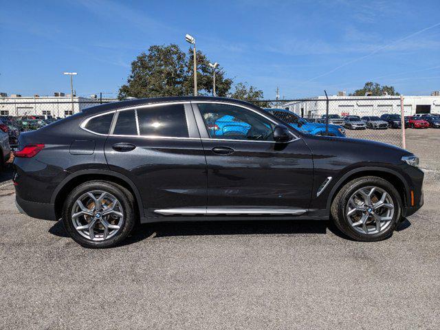 used 2024 BMW X4 car, priced at $48,994