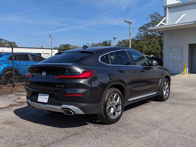 used 2024 BMW X4 car, priced at $48,994