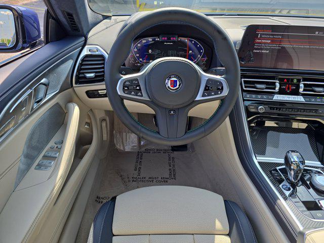 new 2025 BMW ALPINA B8 Gran Coupe car, priced at $162,675