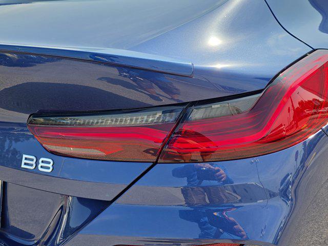 new 2025 BMW ALPINA B8 Gran Coupe car, priced at $162,675
