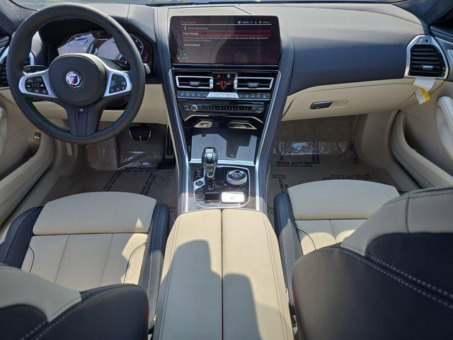 new 2025 BMW ALPINA B8 Gran Coupe car, priced at $162,675
