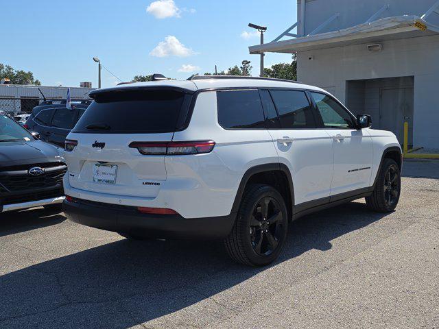 used 2025 Jeep Grand Cherokee L car, priced at $45,694