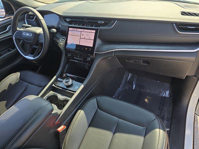 used 2025 Jeep Grand Cherokee L car, priced at $45,694