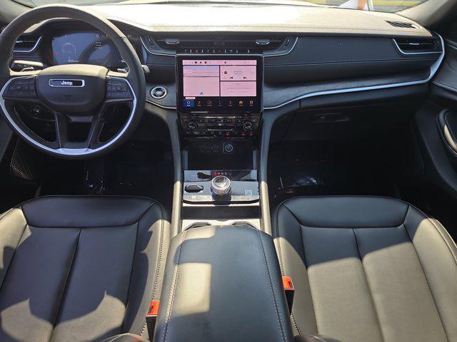 used 2025 Jeep Grand Cherokee L car, priced at $45,694