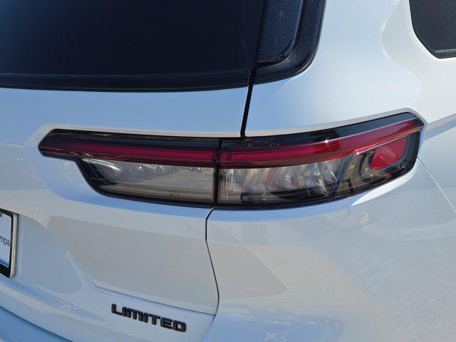 used 2025 Jeep Grand Cherokee L car, priced at $45,694