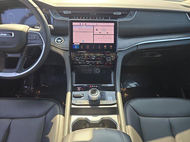 used 2025 Jeep Grand Cherokee L car, priced at $45,694