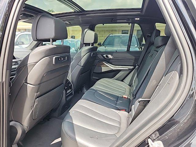 used 2022 BMW X5 car, priced at $55,000