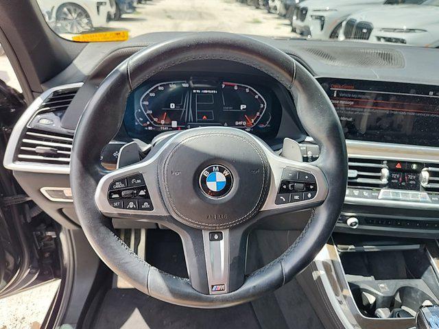 used 2022 BMW X5 car, priced at $55,000