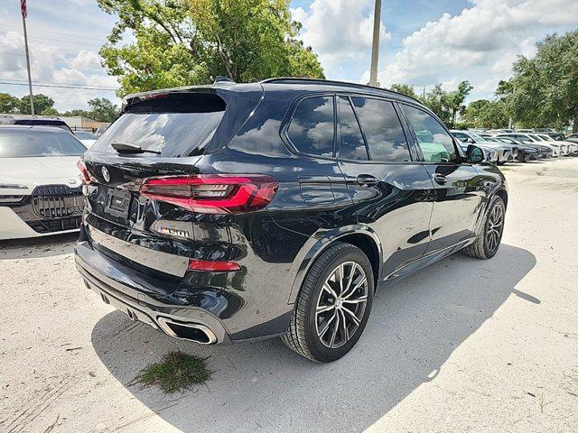 used 2022 BMW X5 car, priced at $55,000