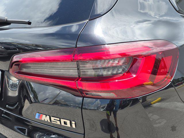 used 2022 BMW X5 car, priced at $52,555