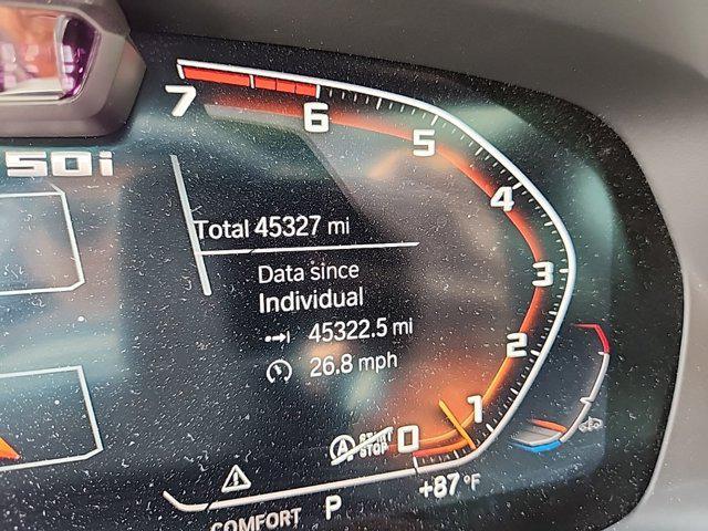 used 2022 BMW X5 car, priced at $55,000